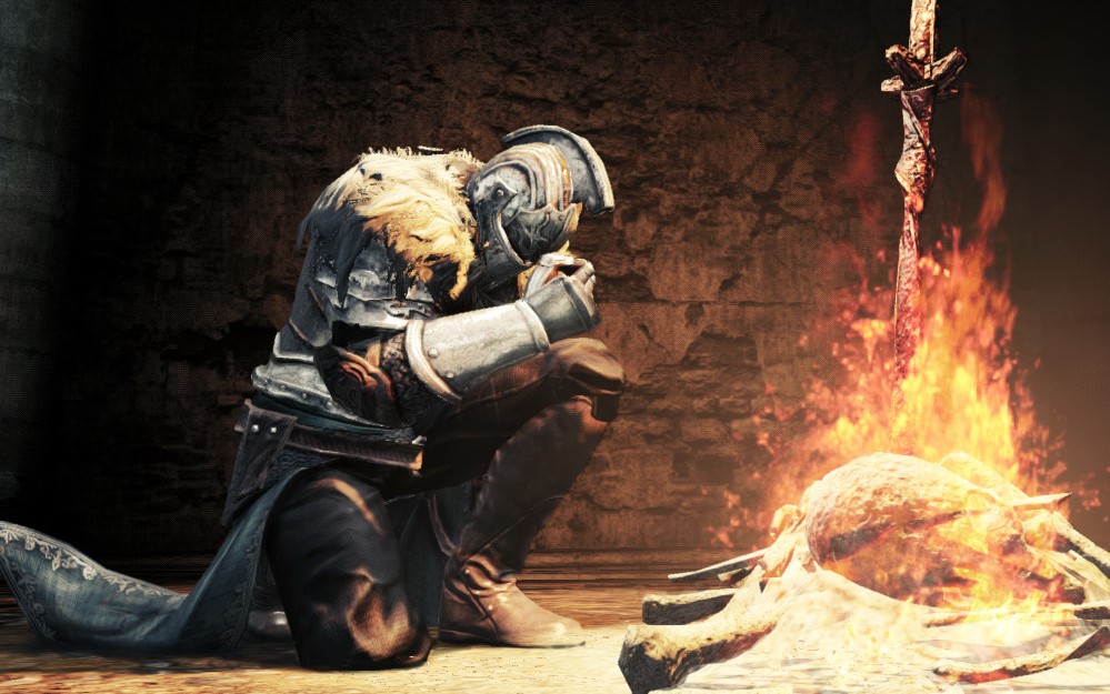 Dark Souls II na PC bez graficznych fajerwerków - bugi, recenzje i nowy zwiastun