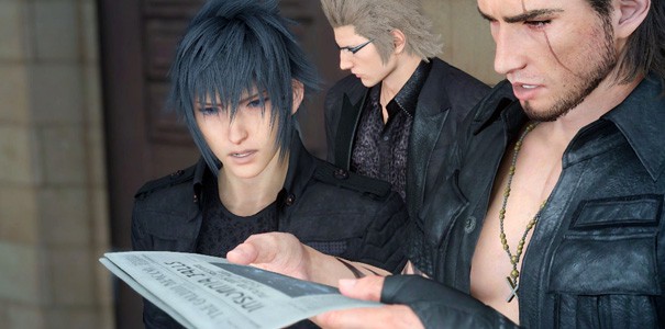Tabata potwierdza - Final Fantasy XV będzie ładniejsze na PS4 Pro. Mamy też nowy materiał z gry