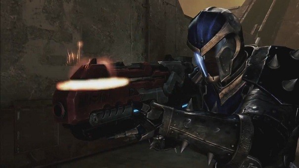 Filmowa zapowiedź Mass Effect 3: Reckoning