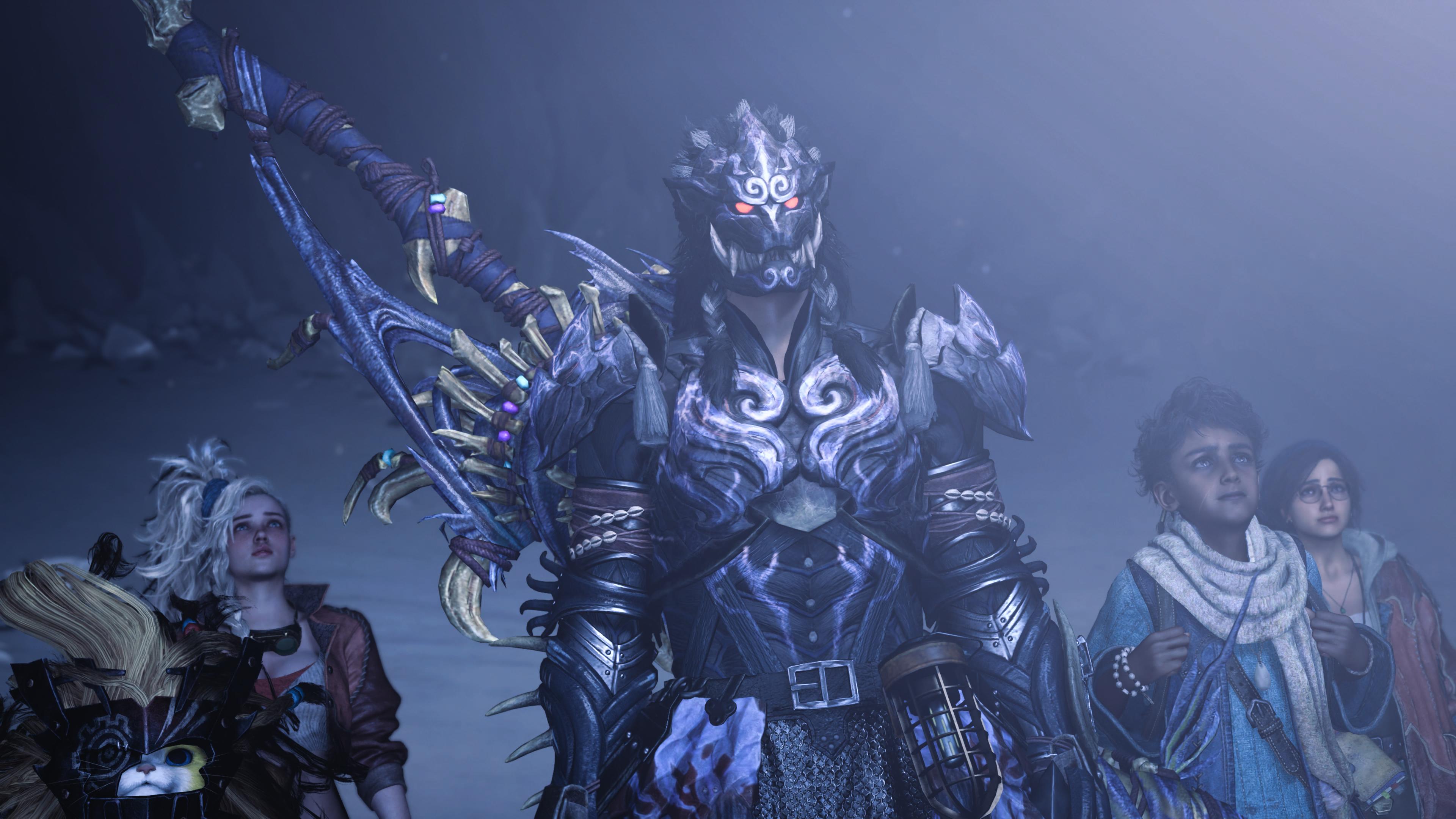 Monster Hunter Wilds – recenzja gry. Strój ninji xD