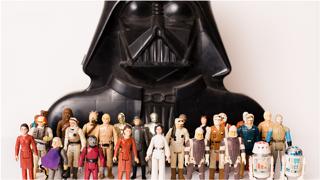 Figurki Star Wars