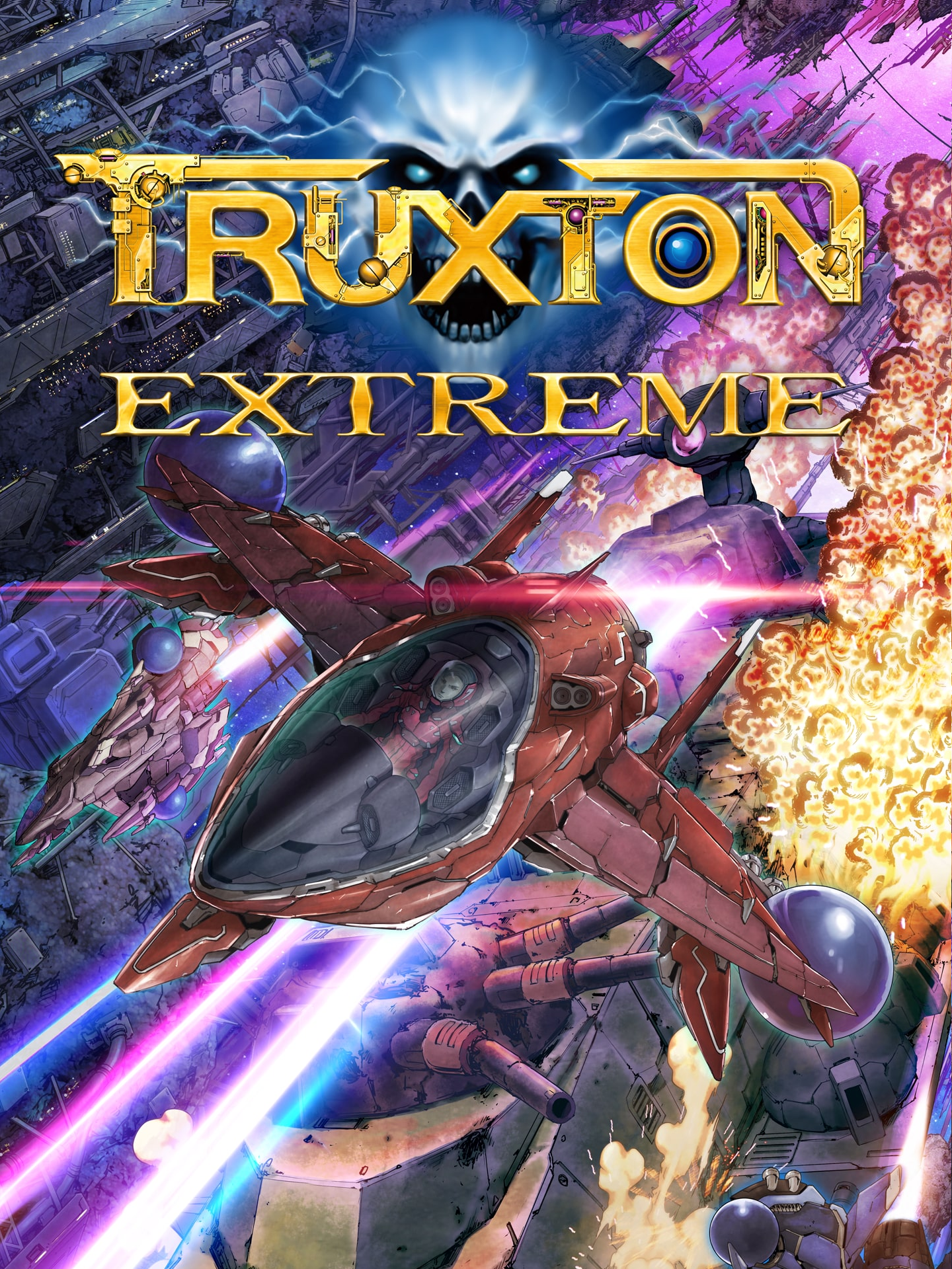 Truxton Extreme