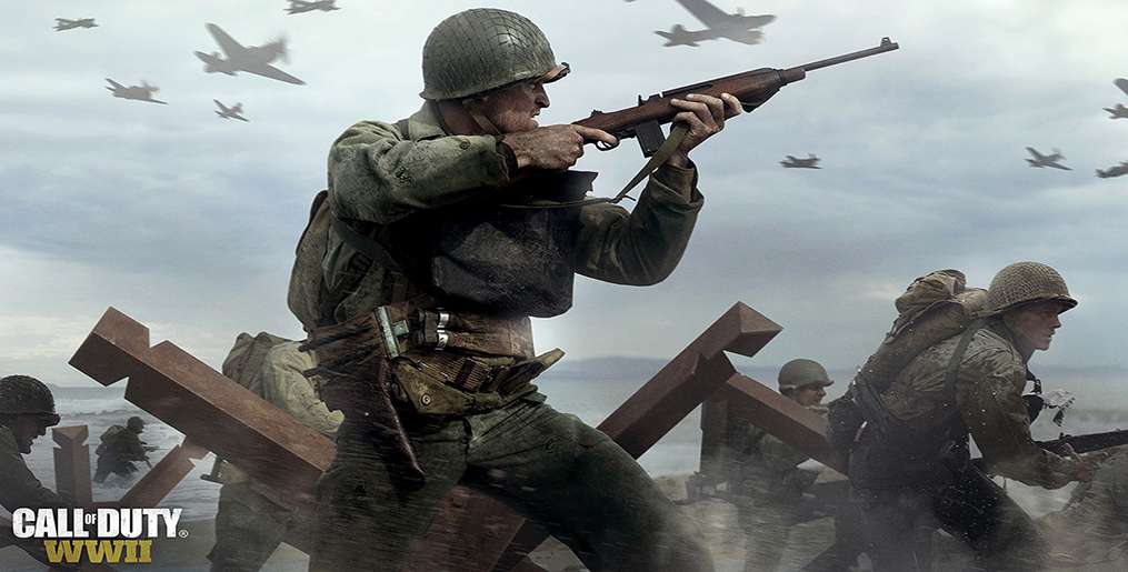Call of Duty: WW2. Polska dywizja zostanie dodana do gry!