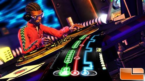 Kto nam &quot;zagra&quot; w DJ Hero 2