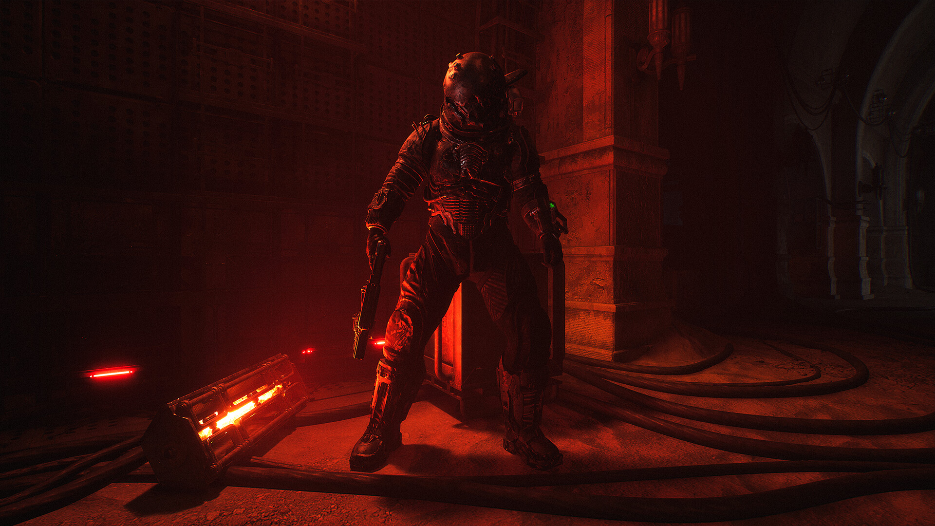 Cronos: Lazarus