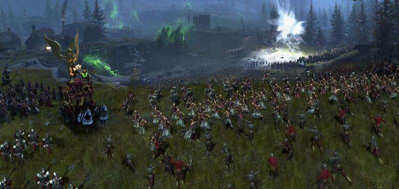 Creative Assembly z ambitnymi wizjami dotyczącymi stworzonynch gier. Total War: Warhammer 3 w produkcji