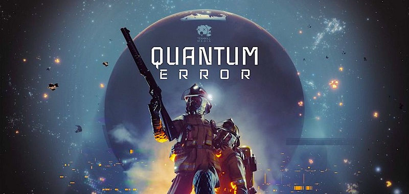Quantum Error - pierwszy horror na PS5 z gameplayem