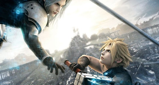 NGP dostanie remake Final Fantasy VII?