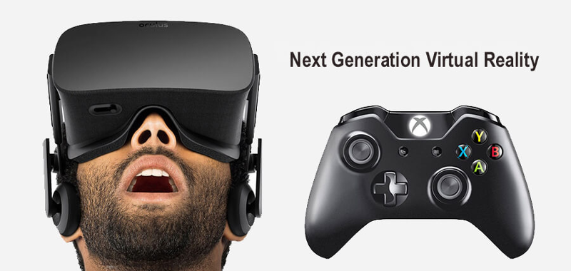 Oficjalna strona E3 potwierdza gry VR na Xbox One