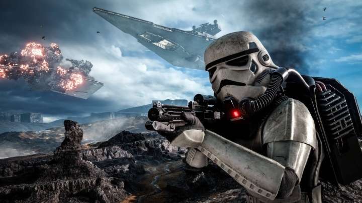 Star Wars: Battlefront II. DICE planuje betę na chwilę przed premierą gry