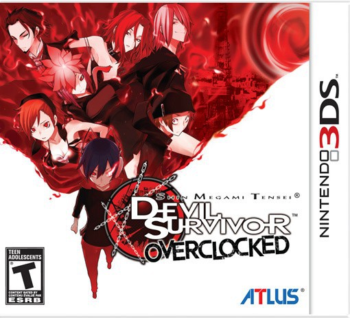 Shin Megami Tensei: Devil Survivor Overclocked