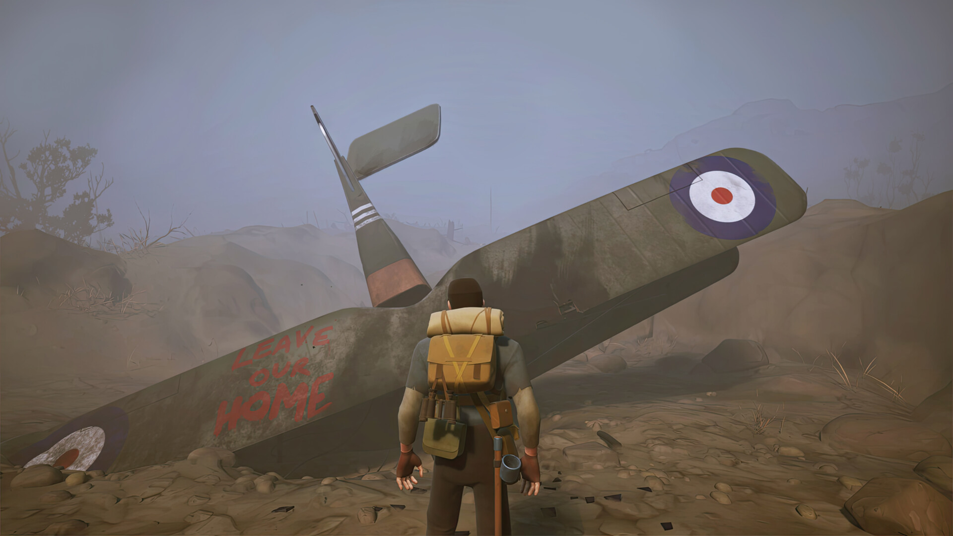 The Caribou Trail #1