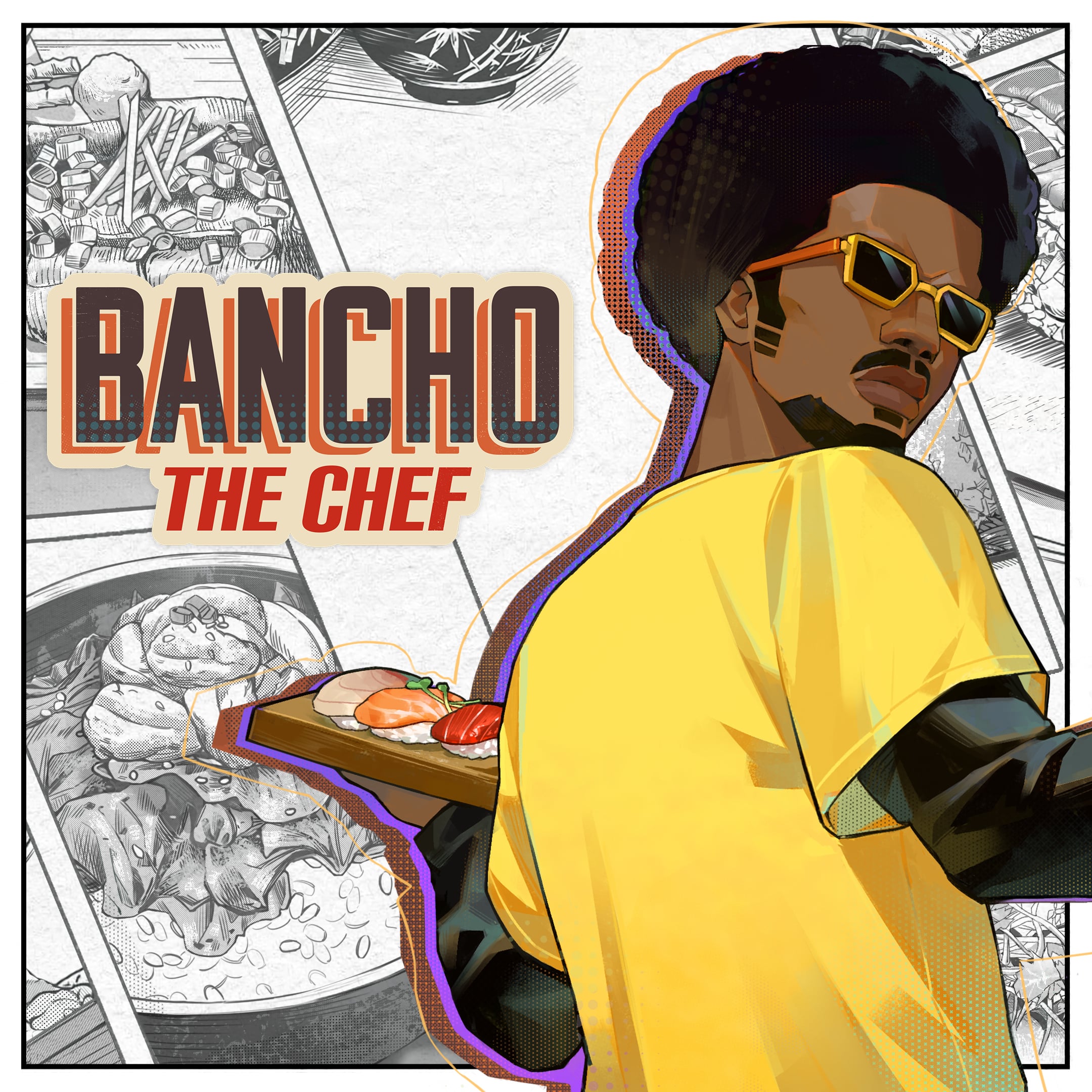 Bancho the Chef