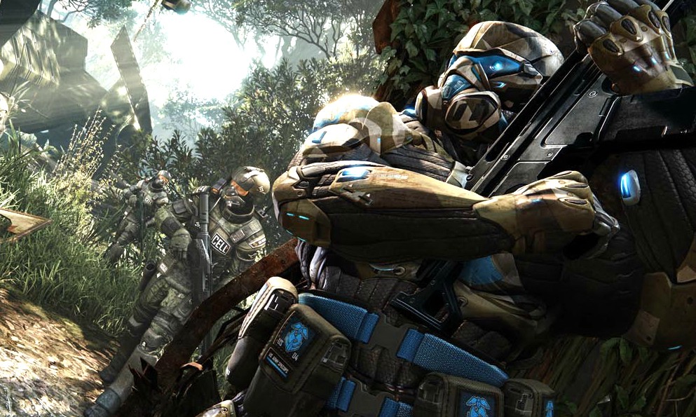 6 gorących minut z kampanią Crysis 3