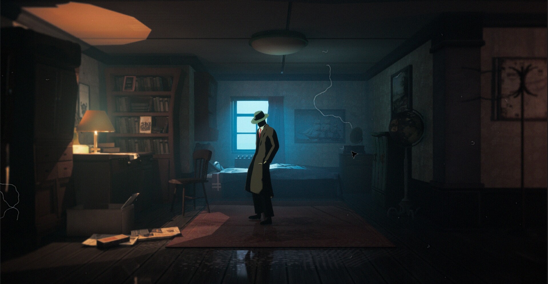 Espionage #5