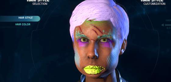 Mass Effect: Andromeda. DLC w wersji Deluxe i demonstracja edytora postaci