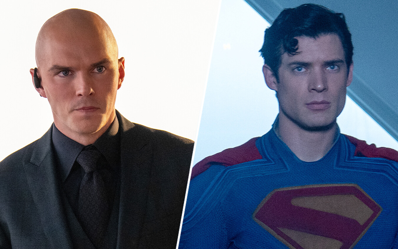 Lex Luthor i Superman w jednej drużynie? Nicholas Hoult zdradza, co czeka widzów w Man of Tomorrow​
