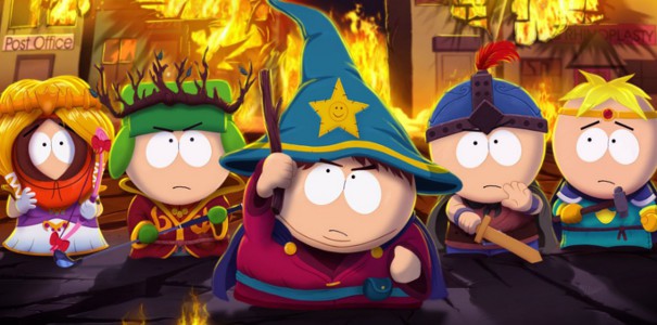 South Park: Kijek Prawdy sprzedało się w 1.6 miliona kopii