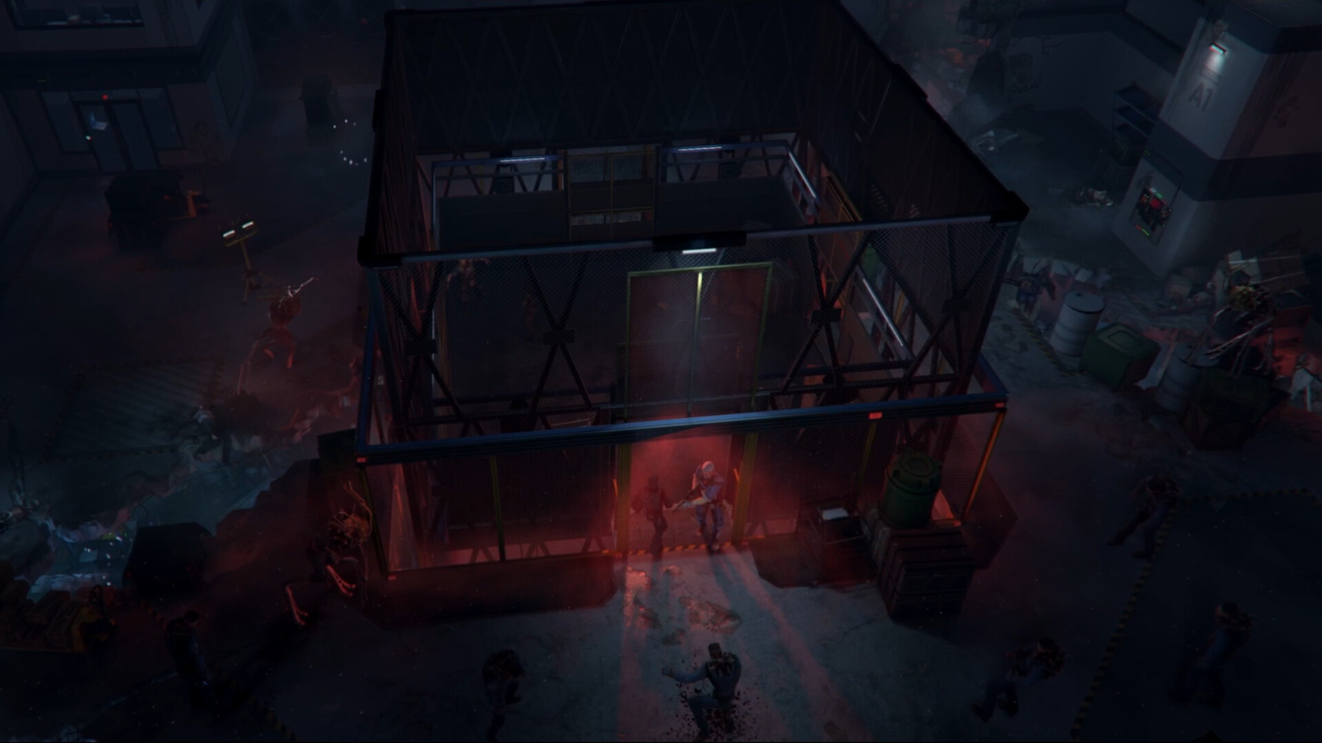 Critical Shift #4
