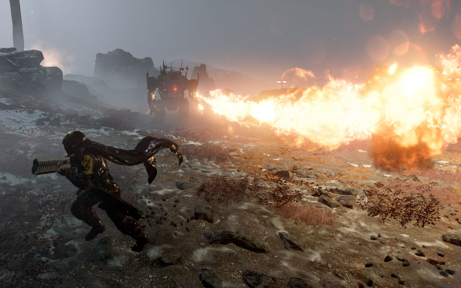 PlayStation rozwija perłę gatunku strzelanek. Nowe biomy i korekty balansu