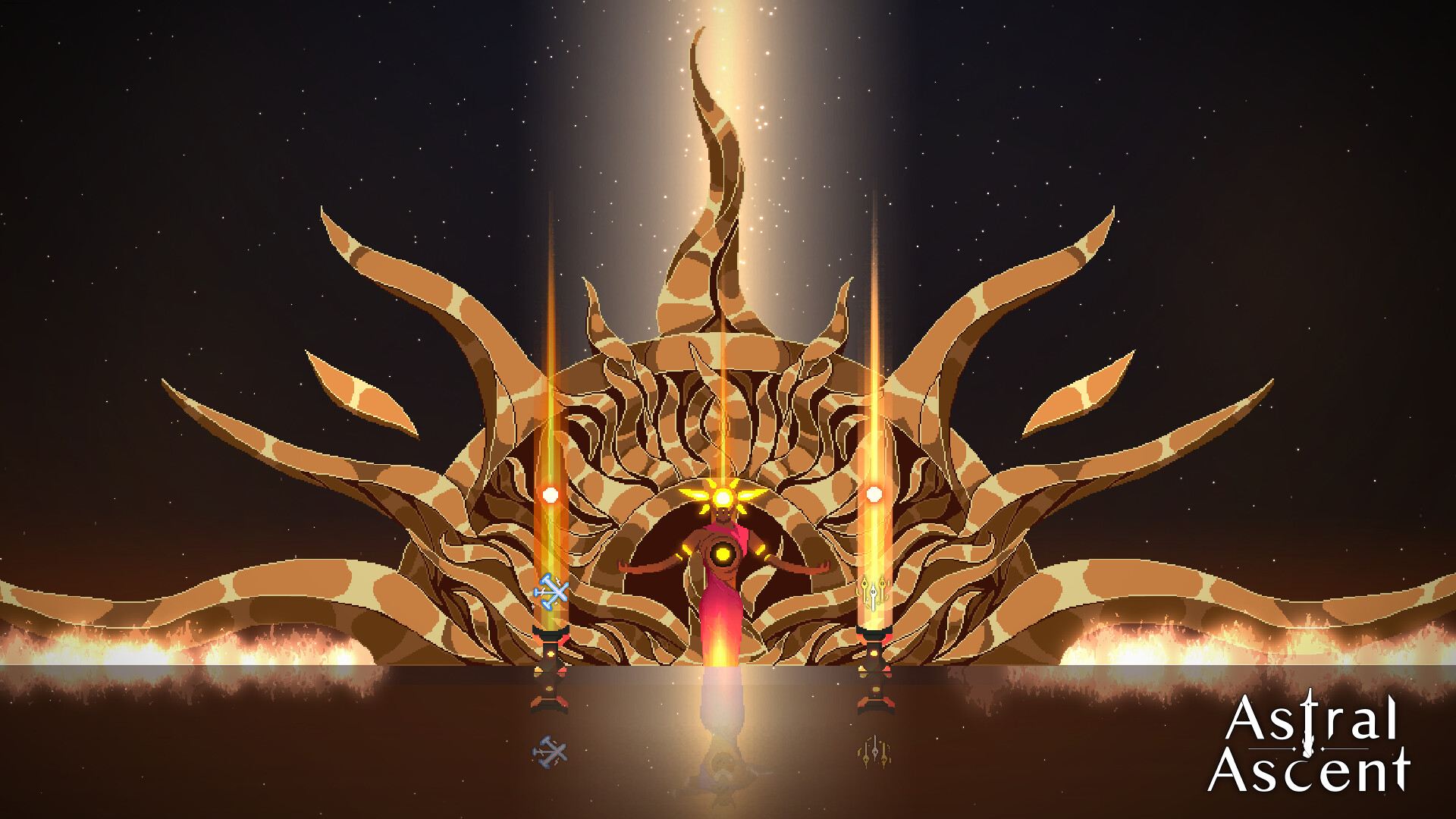 Astral Ascent #11