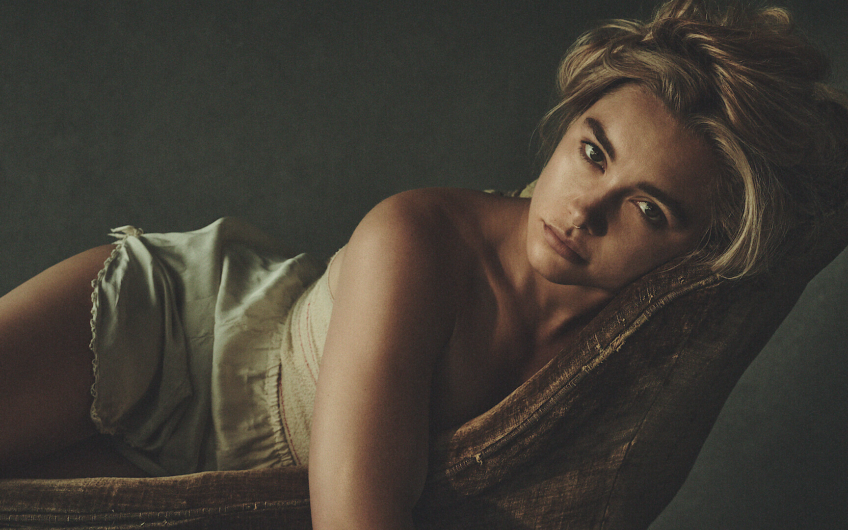 Netflix ma nowy HIT z Florence Pugh. Serial jest numerem 1 na świecie