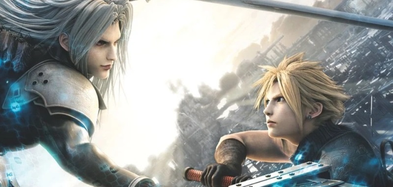 Final Fantasy 7: Advent Children Complete w znacznie lepszej jakości. Square Enix powróci ze znaną historią