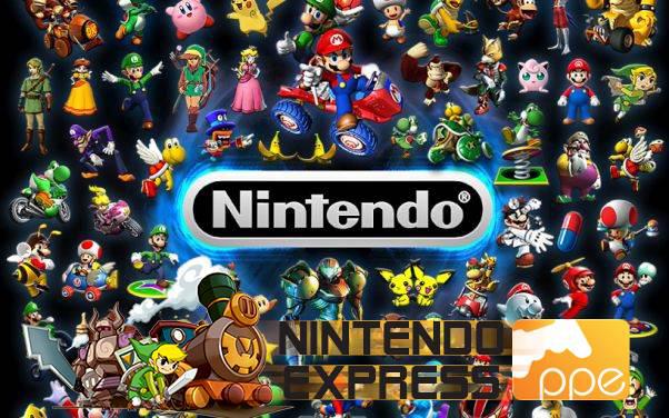 Nintendo Express: Splatoon, Monster Hunter, Fire Emblem, Hyrule Warriors itd.