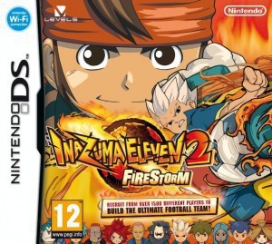 Inazuma Eleven 2: Firestorm &amp; Blizzard