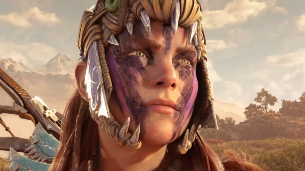 Horizon Forbidden West na kolejnym materiale. Twórcy pokazują bohaterów