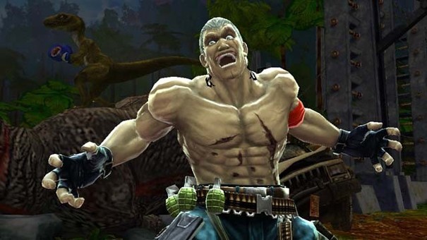6 bohaterów Street Fighter x Tekken Vita w nowej galerii