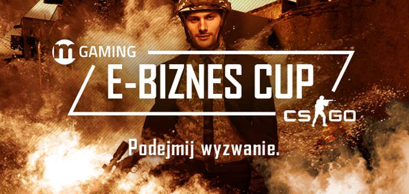 Esport i biznes spotykają się w… CS:GO