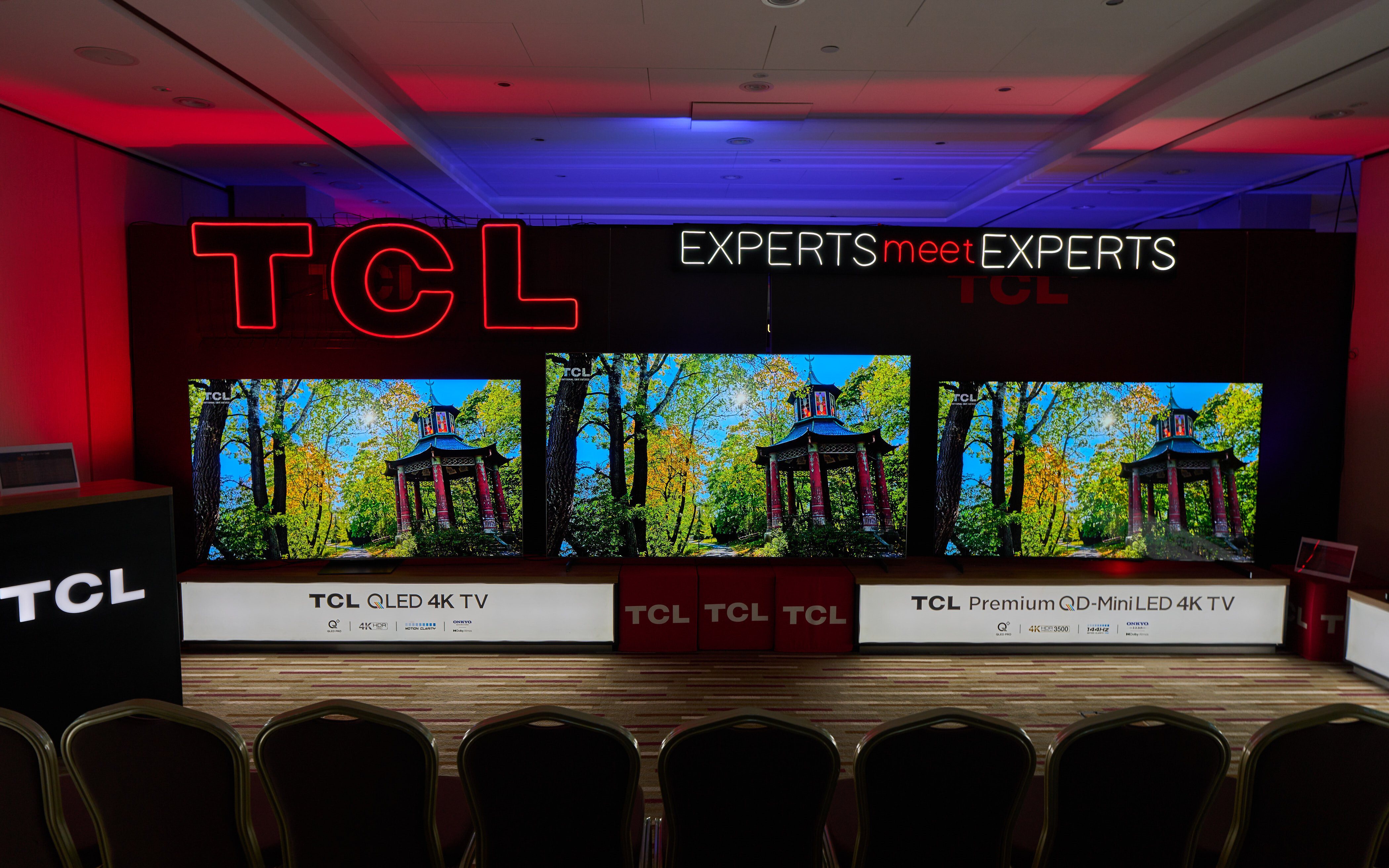 TCL experts meet experts