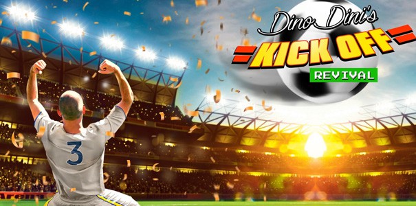 Dino Dini’s Kick Off Revival dostaje ogromną aktualizację