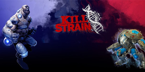 Masa krótkich nagrań z Kill Strain na PS4