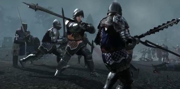 Znana jest już data premiery konsolowej wersji Chivalry: Medieval Warfare