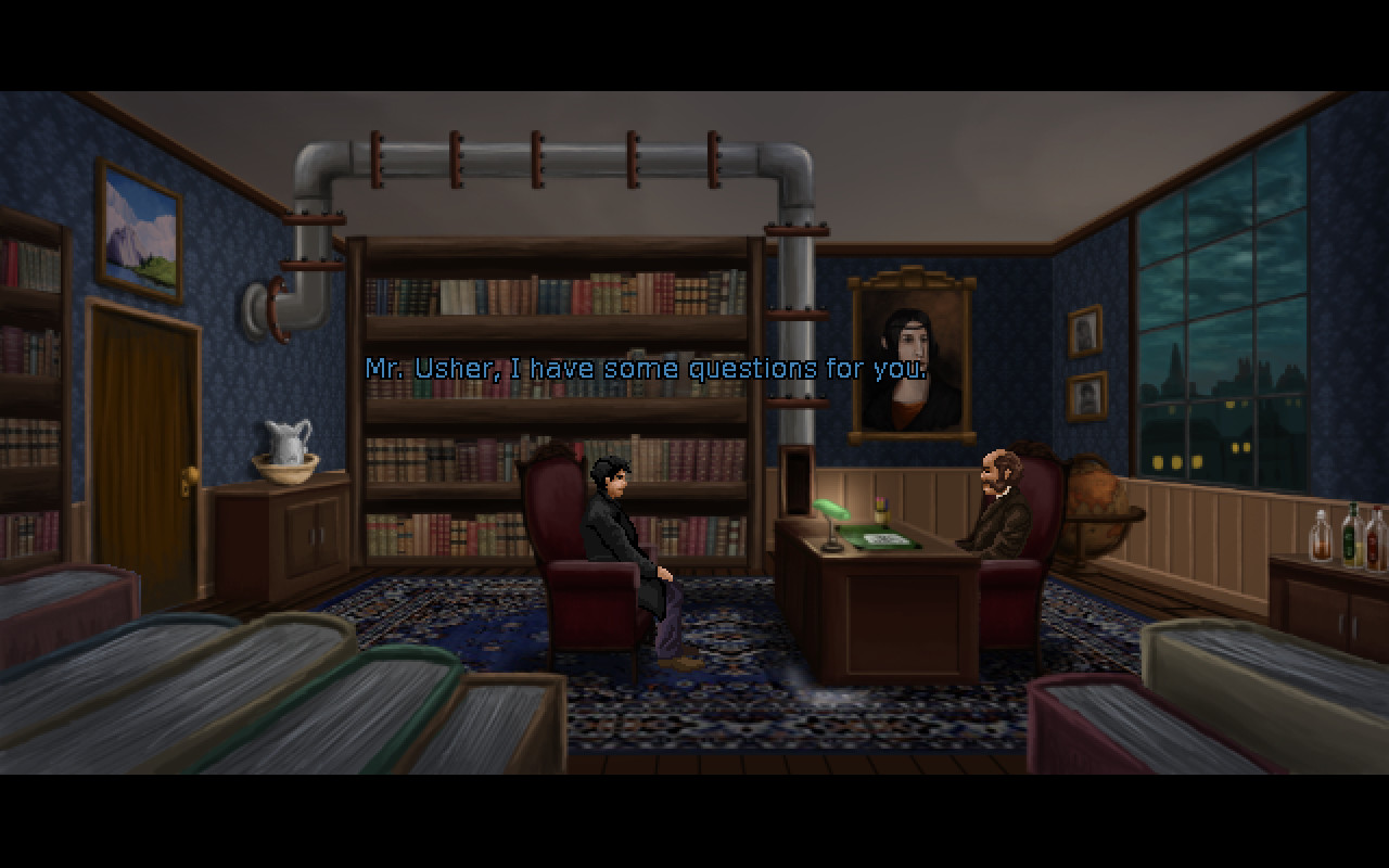 Lamplight City #8