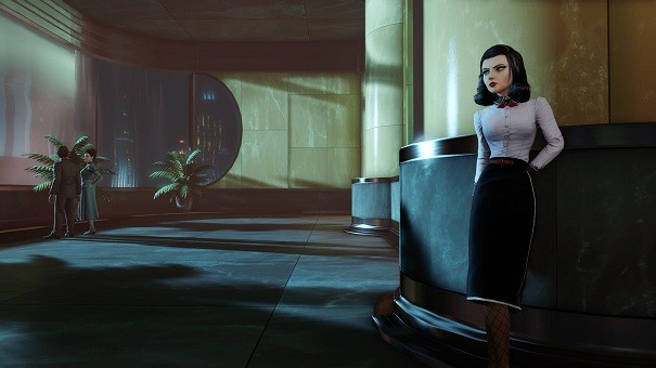 Przed wami pierwsze materiały z BioShock Infinite: Burial at Sea