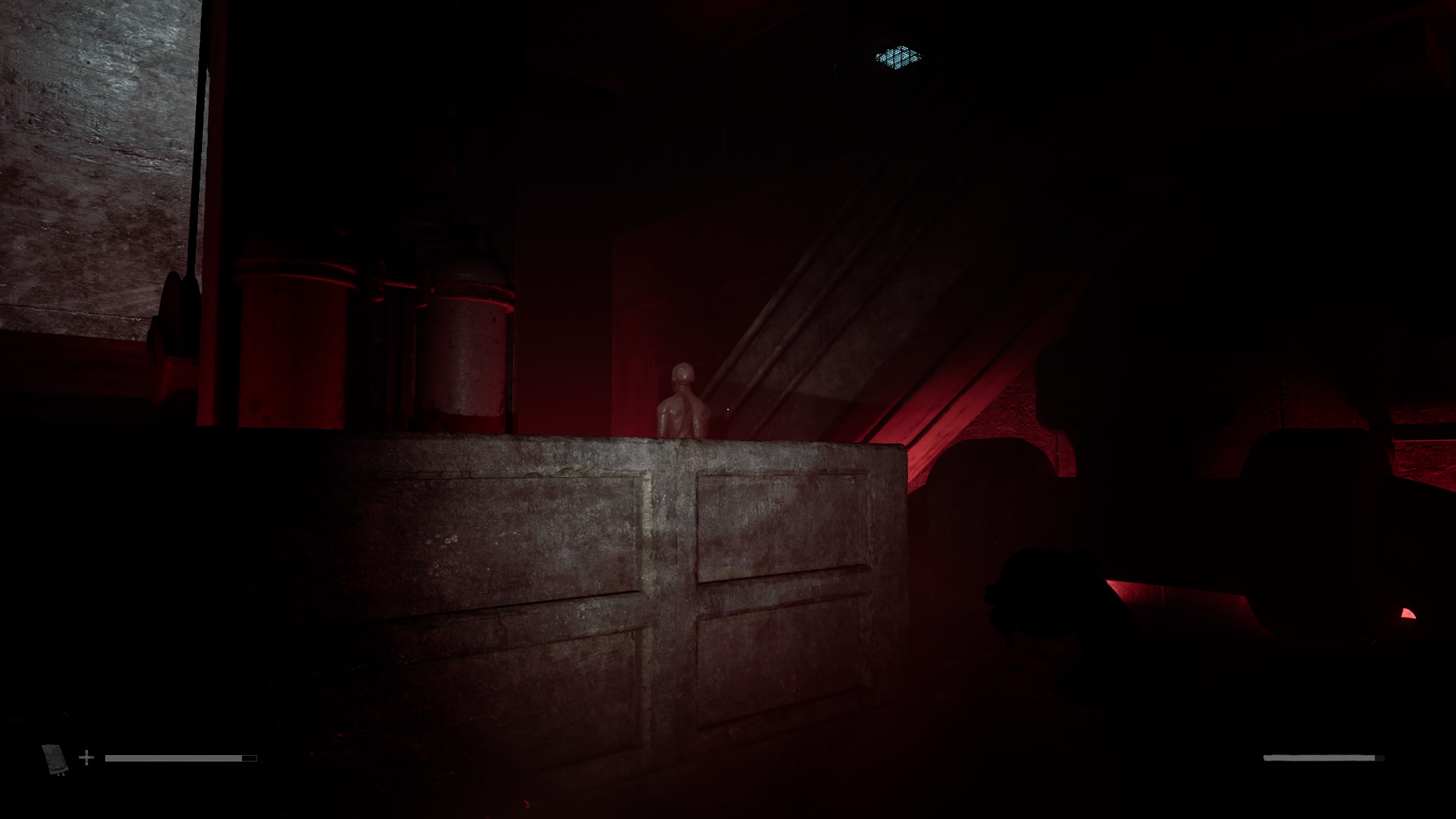 Silent Hill Townfall - Część 6 - Simon: rury, konsola, gaz, Joe, sprężarka, sterownia pomocnicza, POM