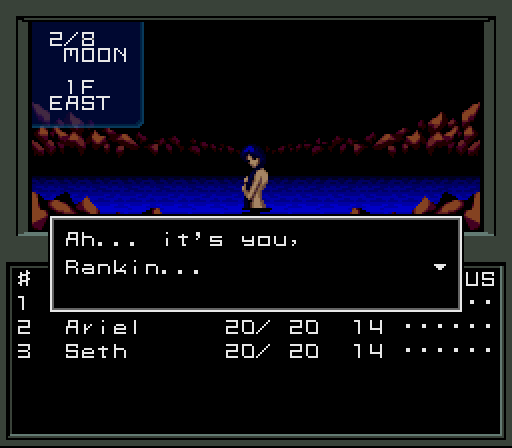 The Darkness II prawie na wideo