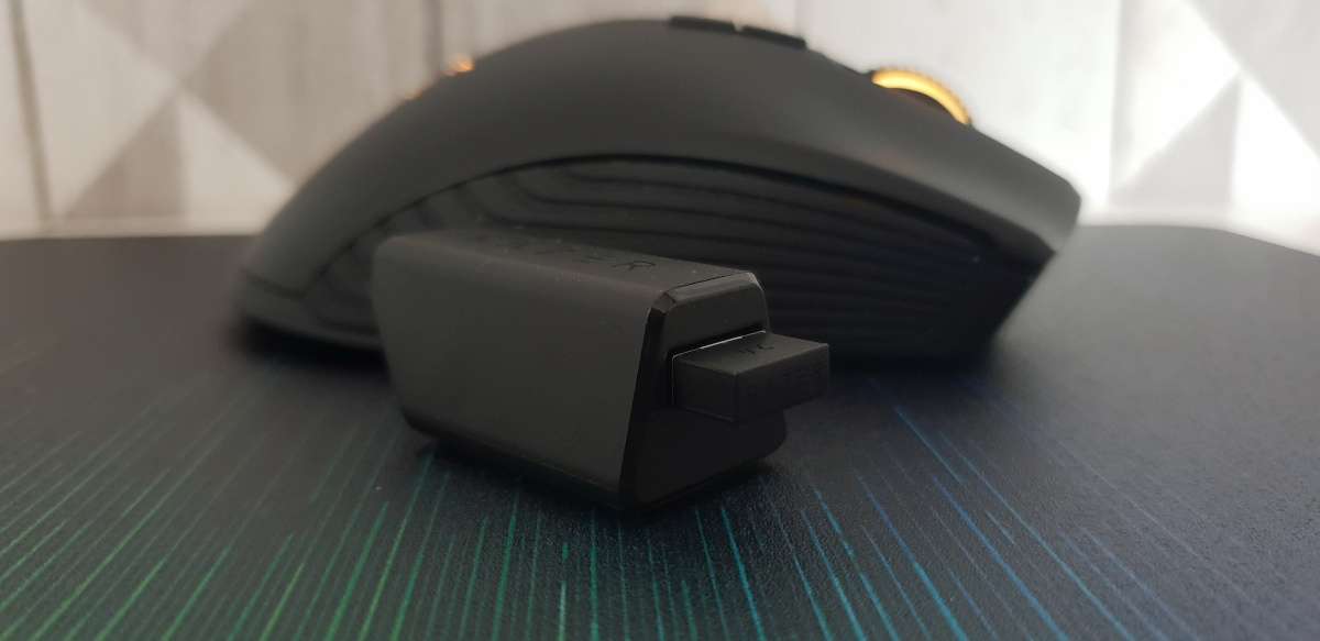 Razer Mamba Wireless (2018)