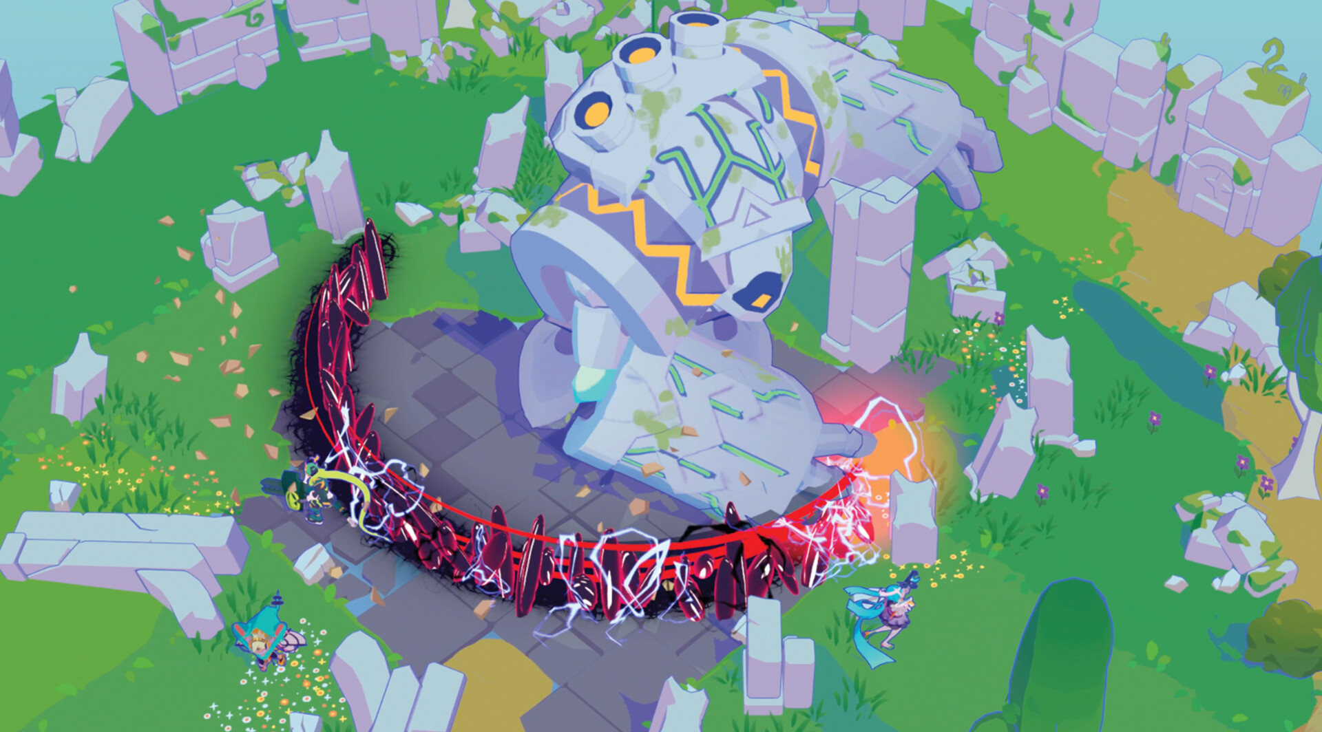 Starlight Re:Volver #3