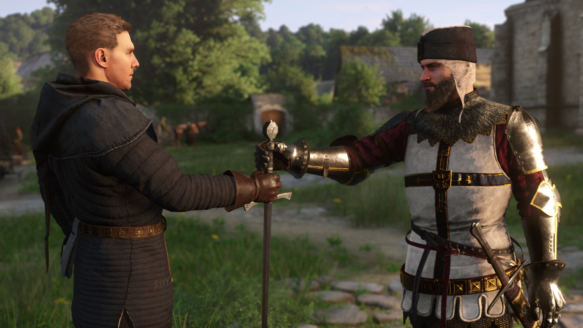 Kingdom Come: Deliverance II – Mysteria Ecclesiae #4