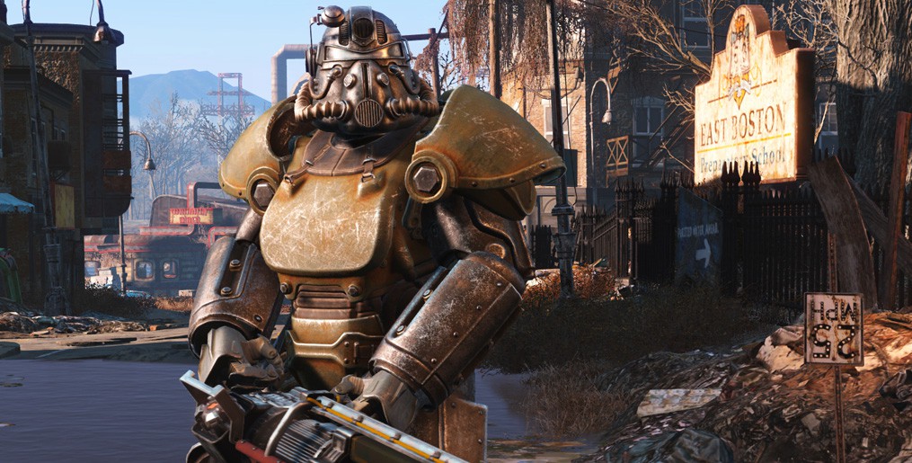 Doom i Fallout na PS4 ze stałymi obniżkami ceny w PS Store