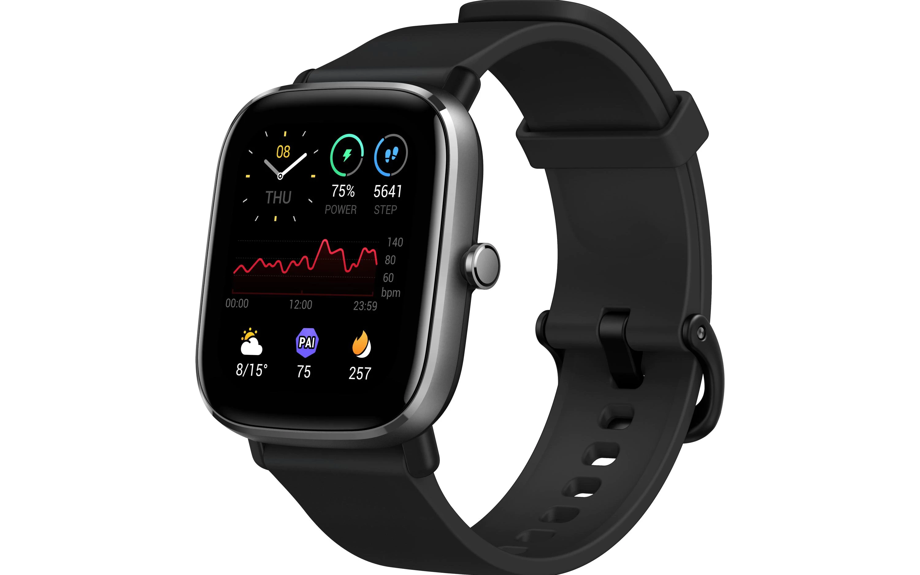 Amazfit GTS 2 Mini Midnight Black