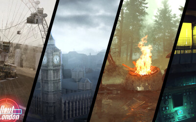 Fallout: London robi niesamowite wrażenie. To może być jeden z najlepszych modów w historii