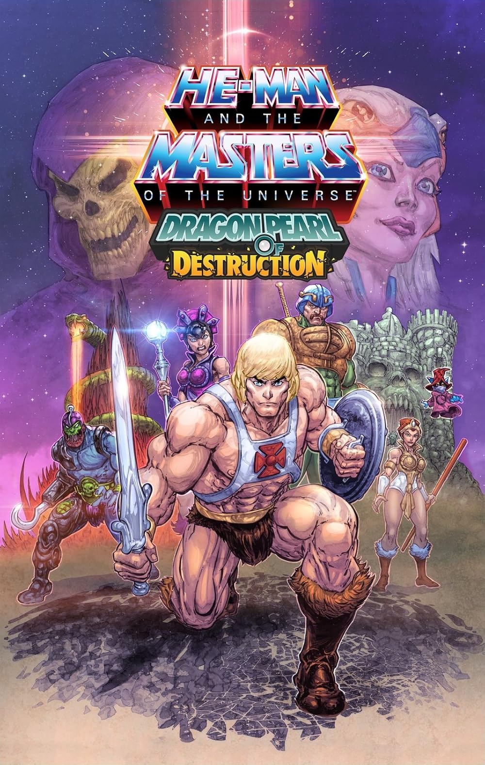 He-Man and the Masters of the Universe: Dragon Pearl of Destruction