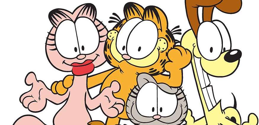 Garfield wystąpi w nowym serialu animowanym