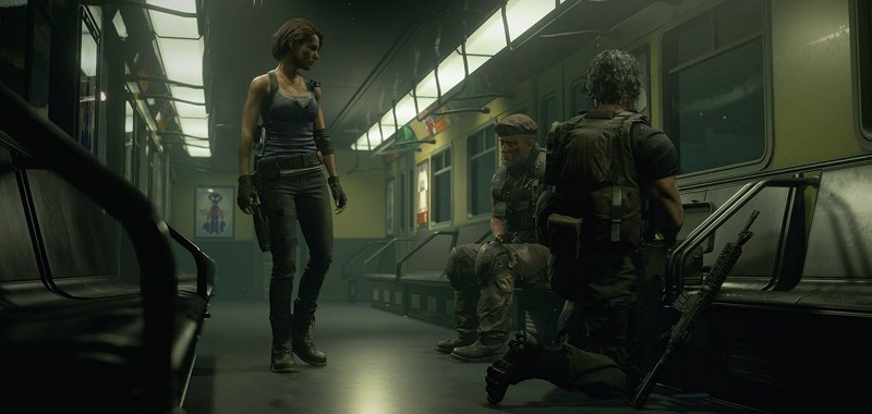 Resident Evil 3 będzie posiadał zabezpieczenia DRM od Denuvo