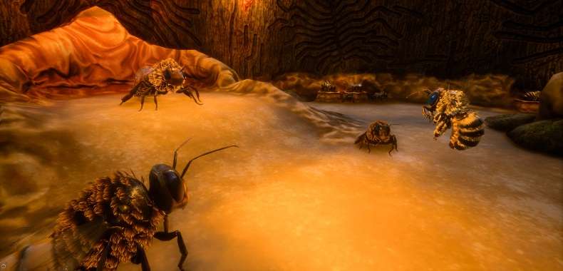 Bee Simulator. Polska produkcja zachęca do zostania pszczołą